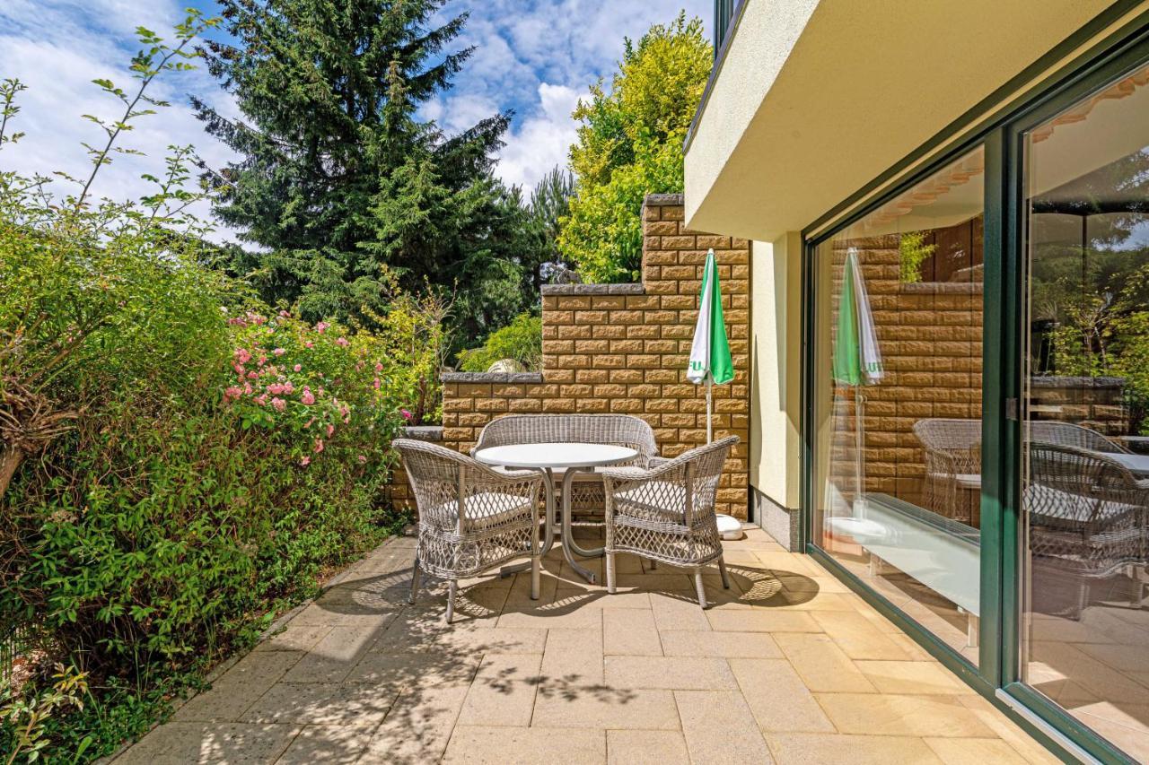 Ferienappartement Am Kuestenwald Sellin  Eksteriør billede