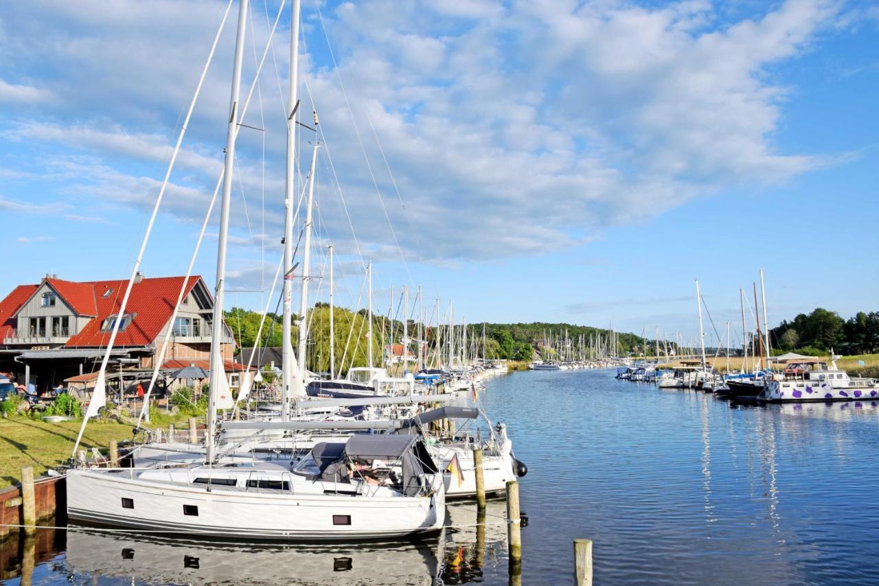 Ferienappartement Am Kuestenwald Sellin  Eksteriør billede