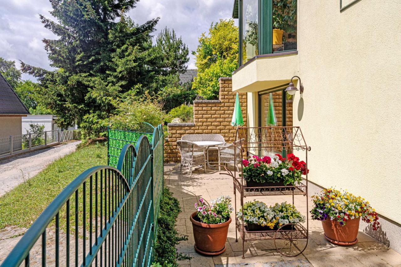 Ferienappartement Am Kuestenwald Sellin  Eksteriør billede