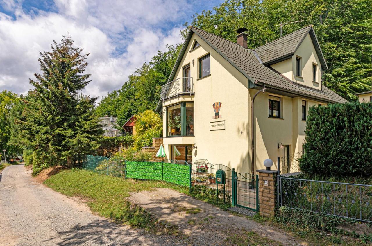 Ferienappartement Am Kuestenwald Sellin  Eksteriør billede